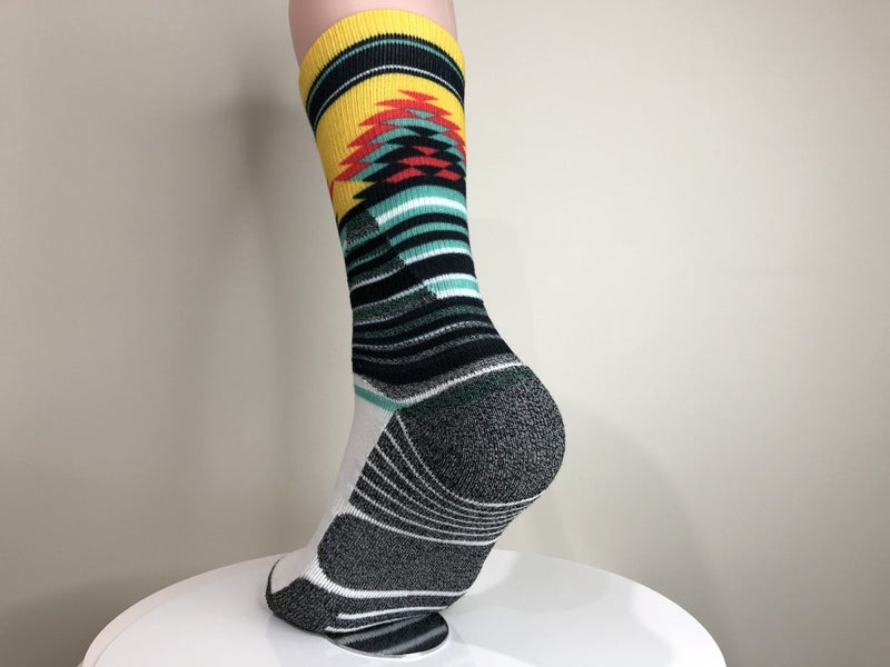 Clearance Sell - Any 3 High-performance Ribbed sports Socks Carousel 6