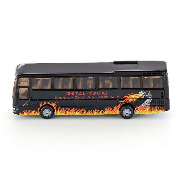 Siku Travel Coach / Bus - 1:87 Scale Die Cast Carousel 1