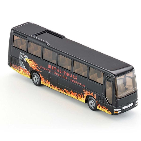 Siku Travel Coach / Bus - 1:87 Scale Die Cast Carousel 2