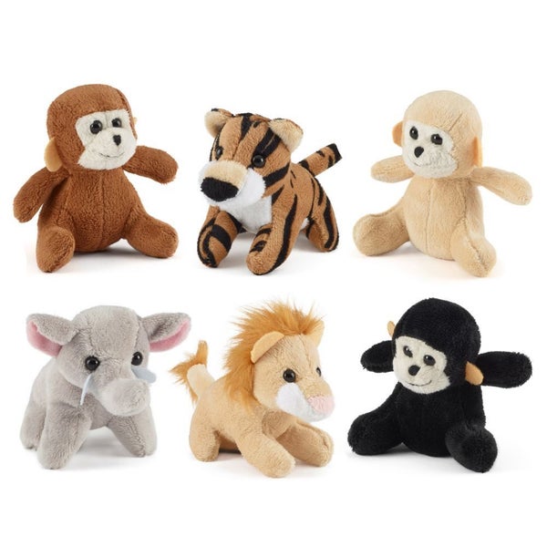 Living Nature Jungle Mini Buddies Carousel 1