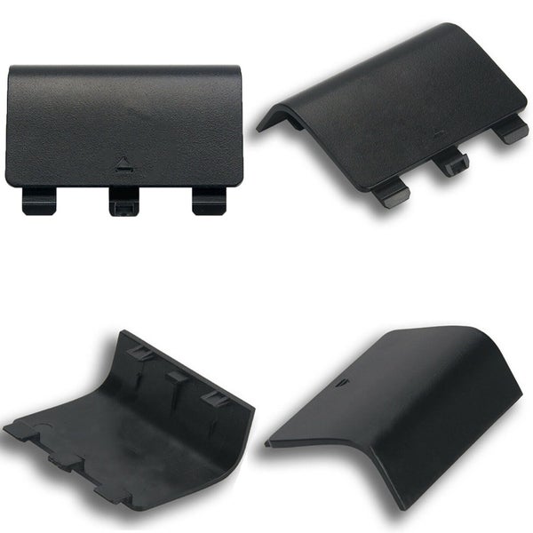 Xbox Series S/X Controller Battery Cover Black Carousel 1