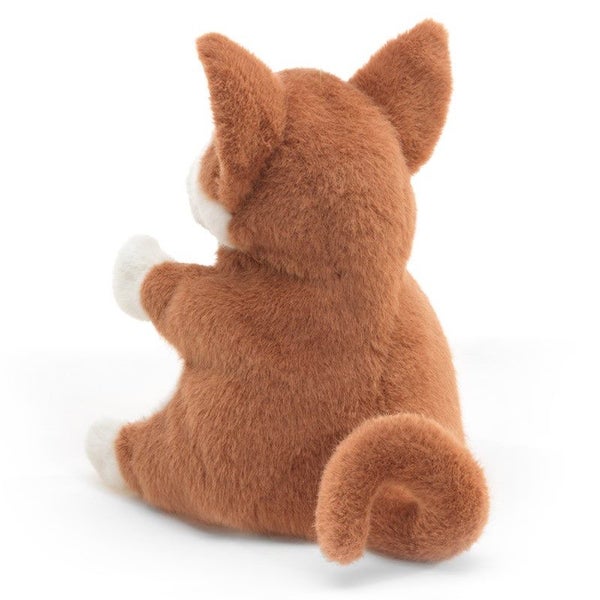 Folkmanis Shiba Inu Puppy Puppet Carousel 2