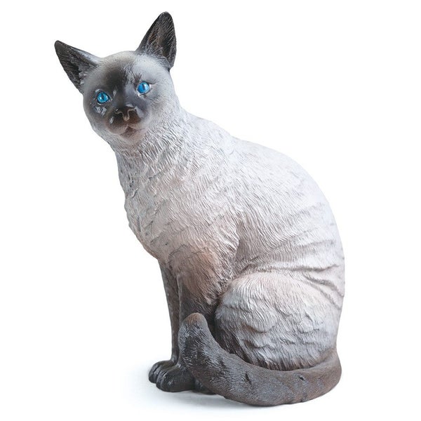 PNSO Saizeriya the Siamese Cat Carousel 1