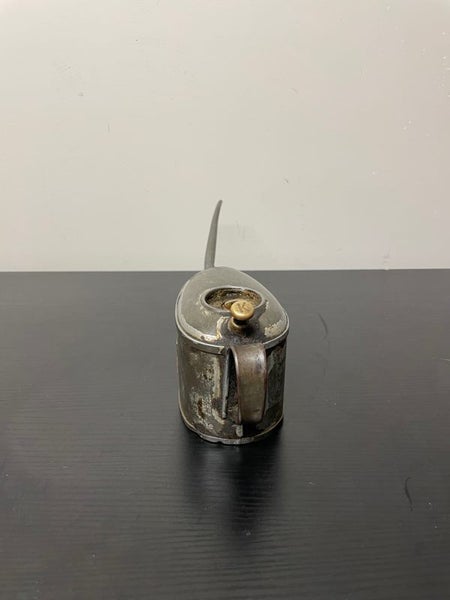 Vintage/antique Kaye’s Oil Can Carousel 2