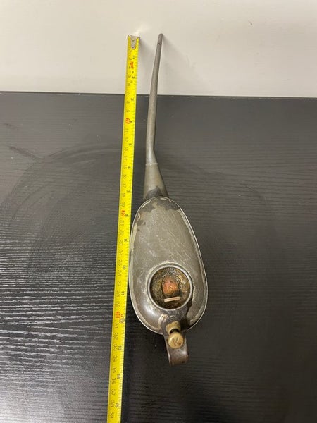 Vintage/antique Kaye’s Oil Can Carousel 13