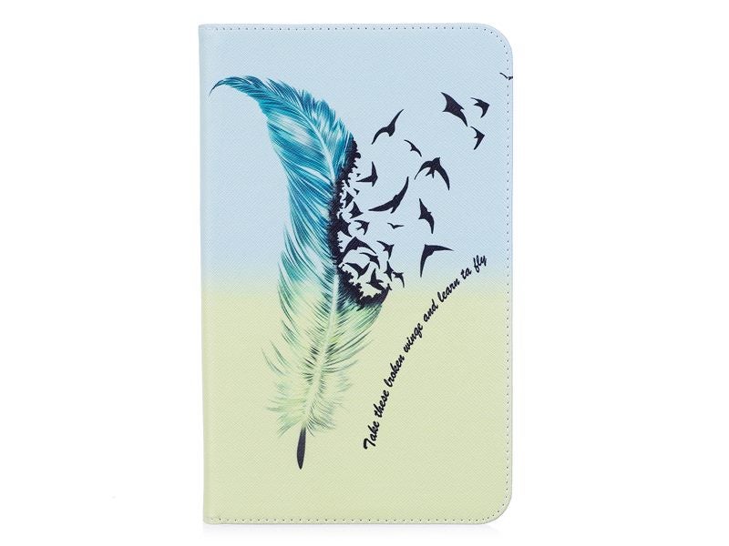 PU Leather Case Cover for Samsung Galaxy Tab A 8.0 2017 SM-T380/SM-T385 Carousel 2