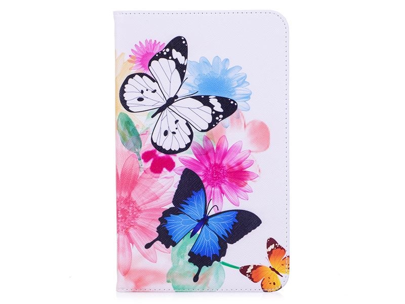 PU Leather Case Cover for Samsung Galaxy Tab A 8.0 2017 SM-T380/SM-T385 Carousel 2