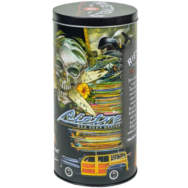 Rietveld Collectors Graphic Lightweight T-Shirt Tin - Black Carousel 3