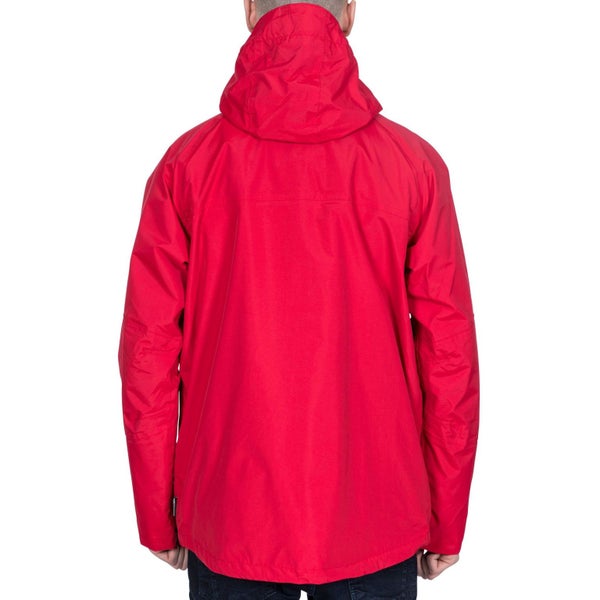 Trespass Mens Corvo Waterproof Jacket Coat Carousel 2