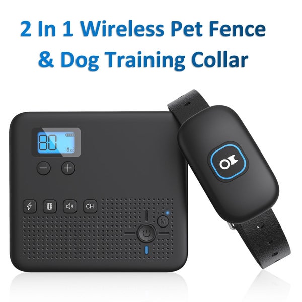 Electric dog fence afterpay best sale