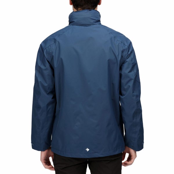 Regatta Mens Calderdale IV Waterproof Shell Walking Jacket Carousel 2