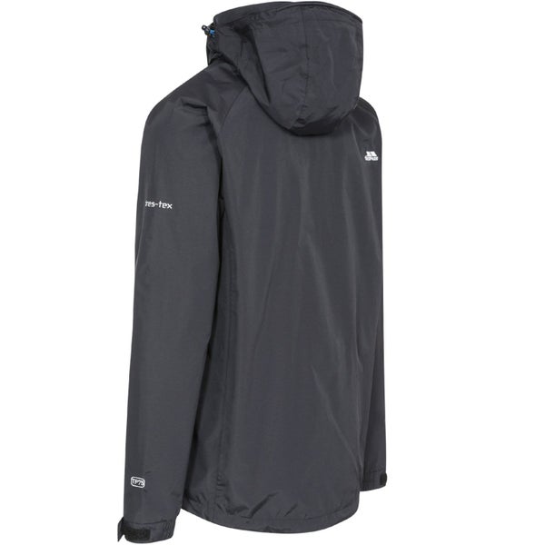 Trespass Mens Edwards II Waterproof Jacket Carousel 2