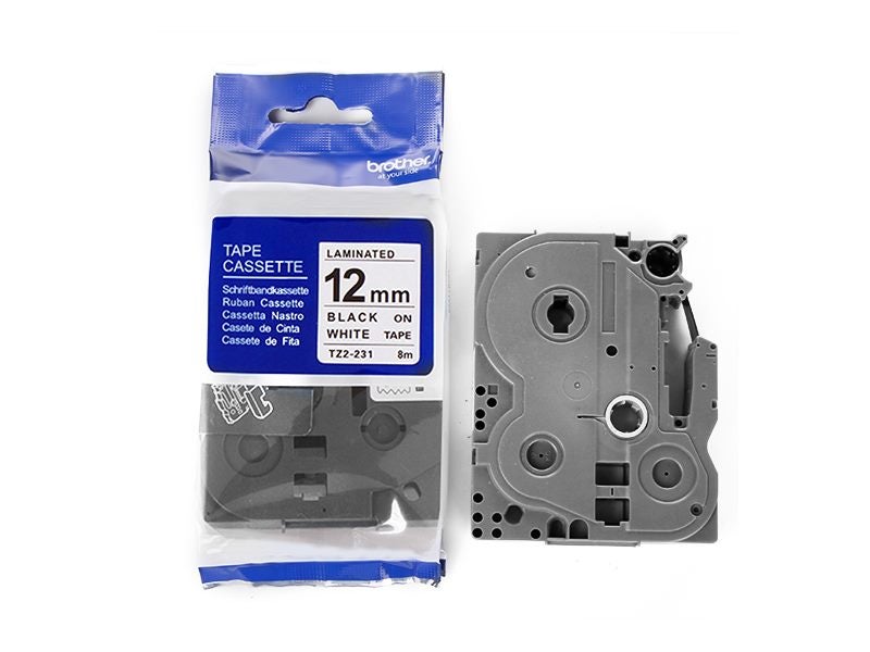 PTN NEW Brother P-Touch TZ-231 Label Tape Sale Sale Carousel 2