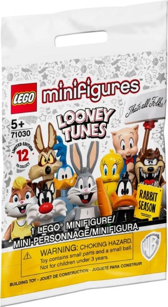 LEGO 71030 Minifigure Looney Tunes (PICK ONE) Carousel 1