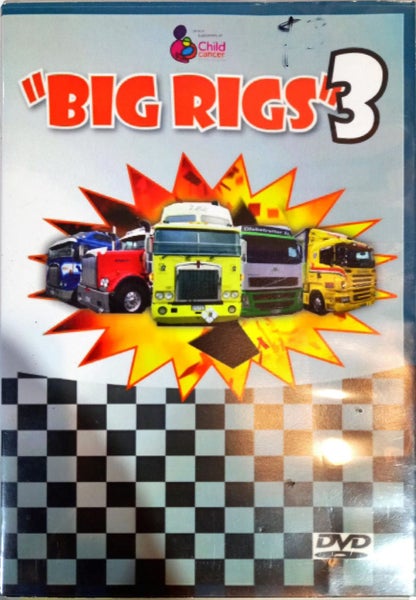 Big Rigs 3 - 2008 Carousel 1