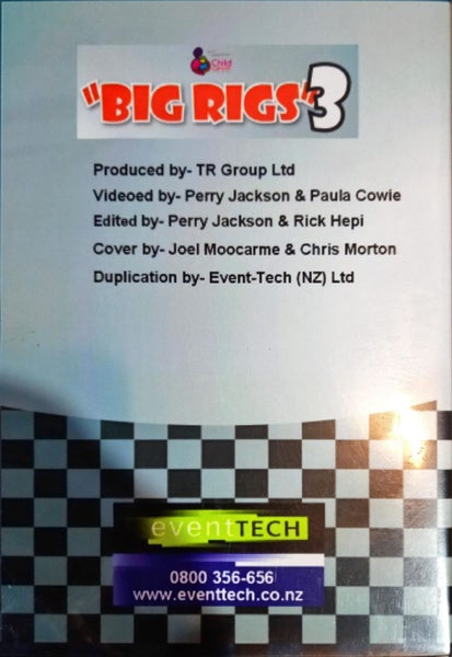 Big Rigs 3 - 2008 Carousel 2