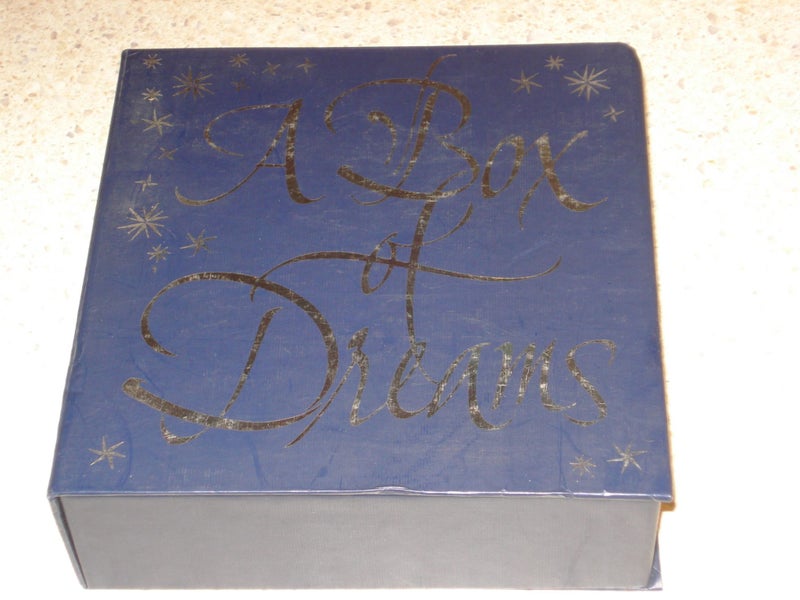 ENYA A BOX OF DREAMS LIMITED EDITION 3 CD BOX SET BidBud