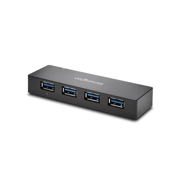 Kensington uh4000c usb 3.0 4 port hub with charging Carousel 1