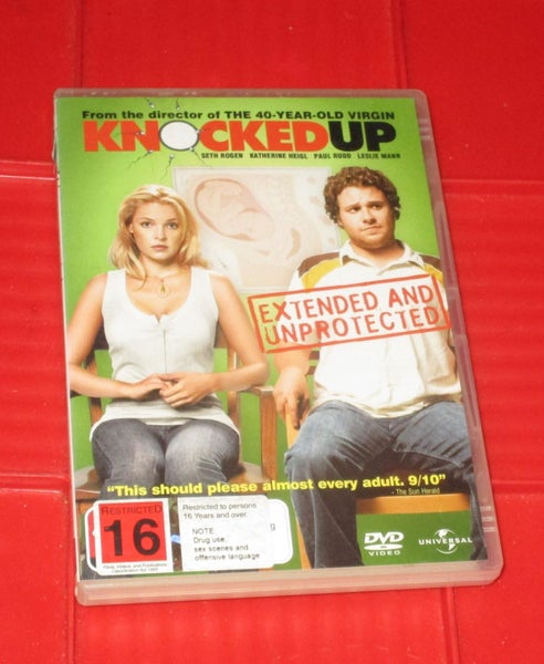 Knocked Up - DVD Carousel 1