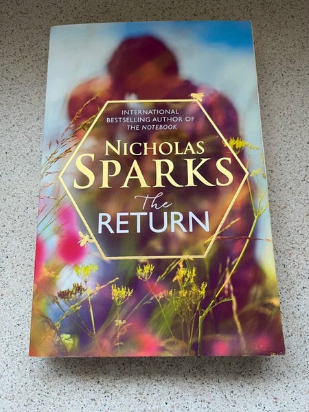 The Return - Nicholas Sparks Carousel 1