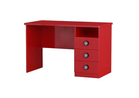 Windmill Kids Furniture - Racing Car Desk in Red or Blue Carousel 1