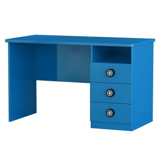 Windmill Kids Furniture - Racing Car Desk in Red or Blue Carousel 5