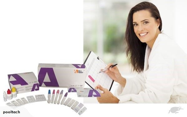 2 x Men Fertility Test kit - Men are you Fertile? Sperm count test kit Carousel 9