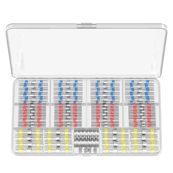 120Pcs Solder Seal Wire Connectors Sale Sale Carousel 10
