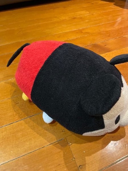 Disney Mickey Mouse Tsum Tsum Plushie Carousel 2