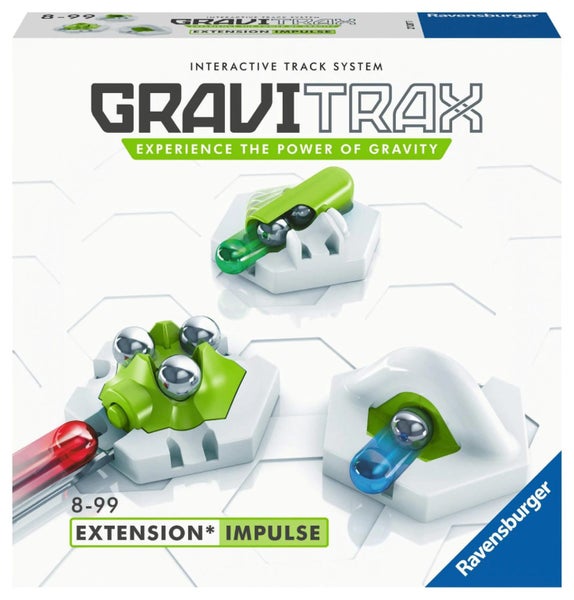 GraviTrax: Interactive Track Set - Impulse Carousel 1