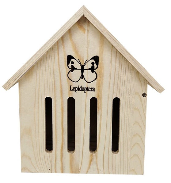 Welcome Butterfly - Bug Hotel Carousel 1
