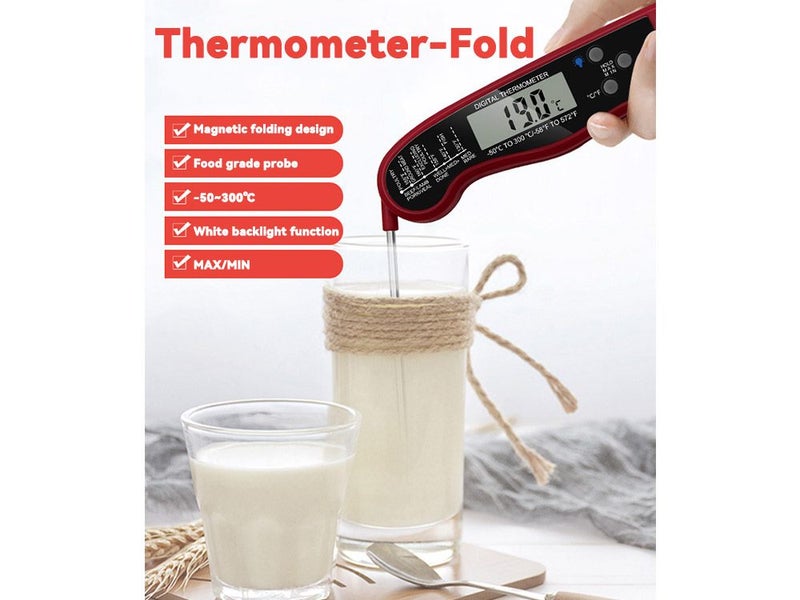 PTN NEW Food Thermometer Sale Sale Carousel 10