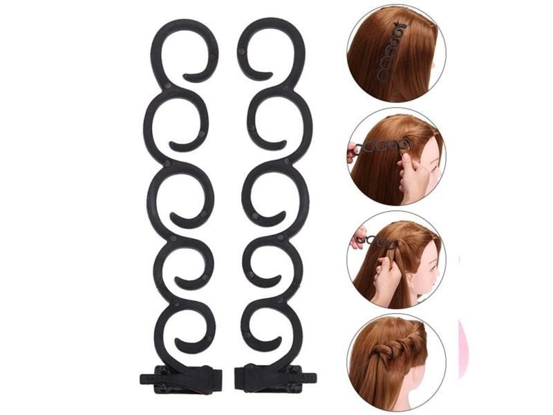 Hair Tie Hair Band Carousel 1