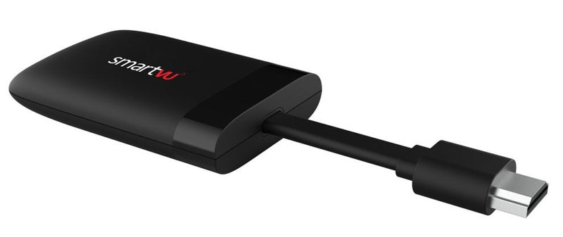 SmartVU SV11: Android TV Dongle, with Freeview Streaming TV Carousel 2