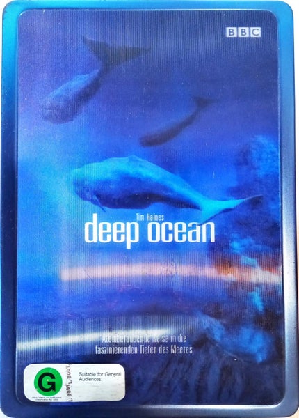Tim Haines - Deep Ocean - BBC Carousel 1
