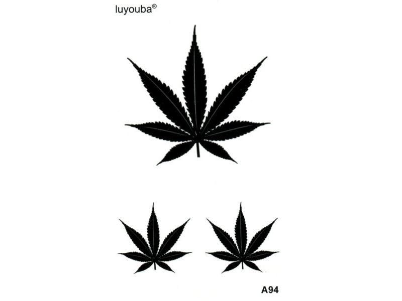 Temporary Tattoo Stickers