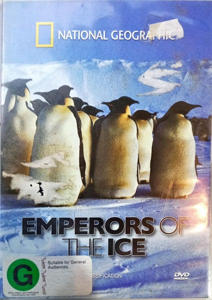 Emperors of the Ice Carousel 1