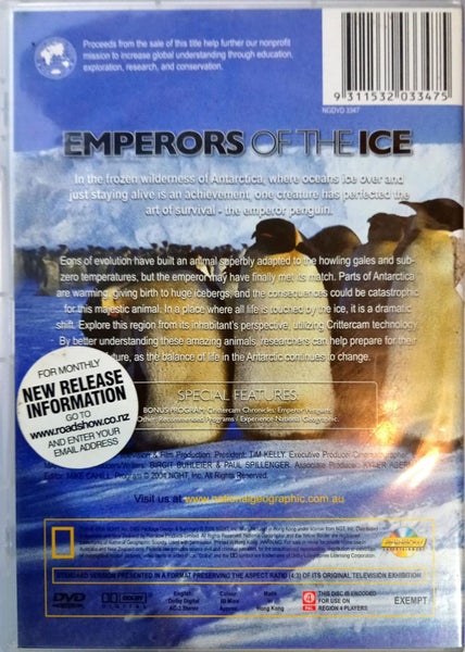 Emperors of the Ice Carousel 2
