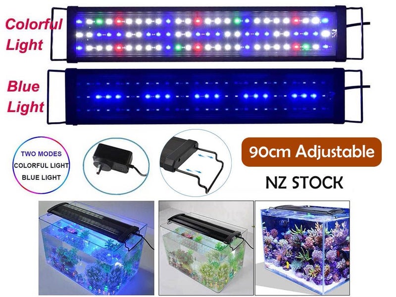 PTN New Fish Tank Aquarium Light Sale Sale Carousel 1