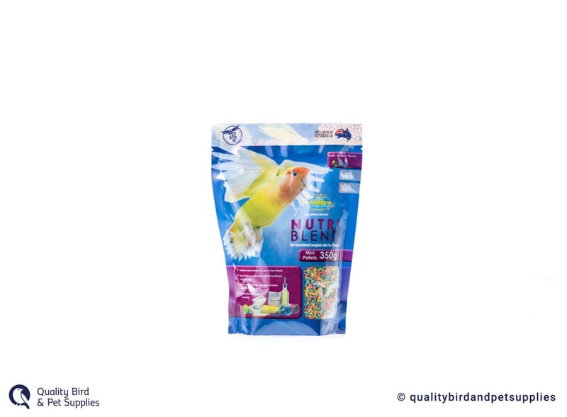 Vetafarm Nutriblend Mini Pellets Carousel 1