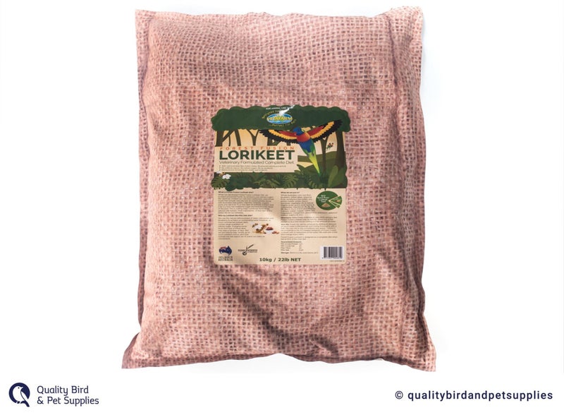 Vetafarm Forest Fusion Lorikeet Diet Carousel 2