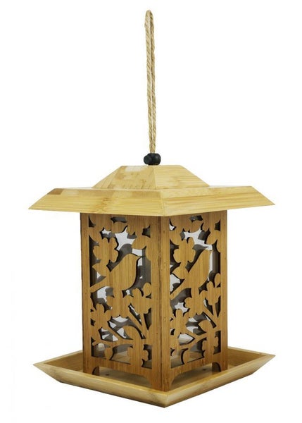 The Lantern Feeder - Topflite Carousel 1