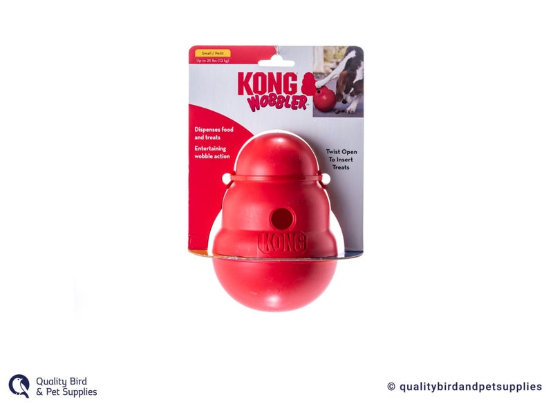 Kong Wobbler Carousel 1