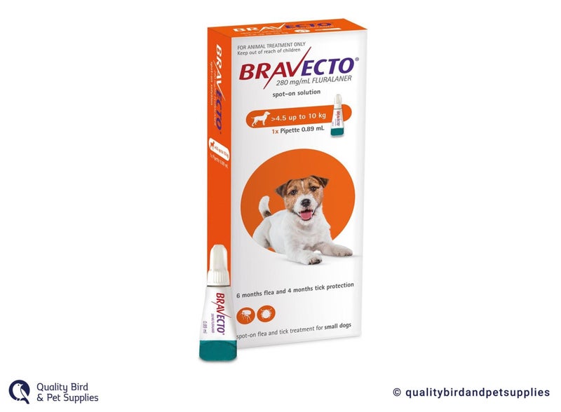 Bravecto Spot On for Dogs Carousel 2