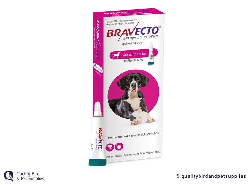 Bravecto Spot On for Dogs Carousel 5