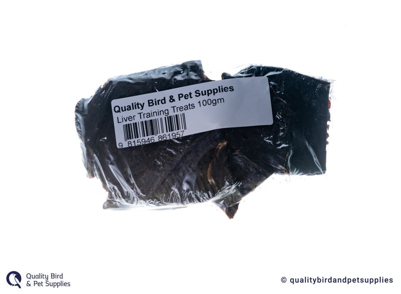 Liver Training Treats 100g Carousel 1