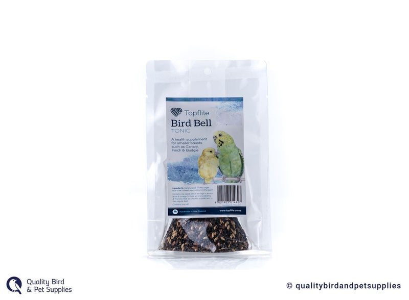 Bird Bell Tonic- Topflite Carousel 1