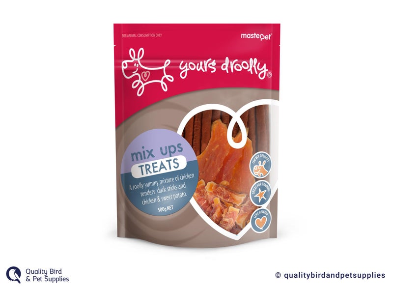 Yours Drooly Mix Ups Treats 500g Carousel 1