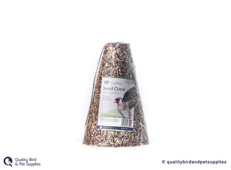 Seed Cone Wild Bird-Topflite Carousel 1