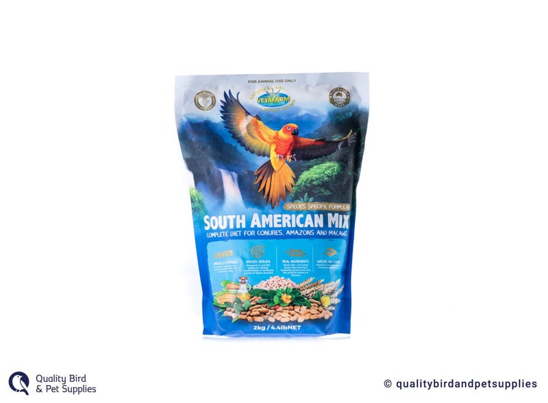 Vetafarm South American Mix Carousel 1